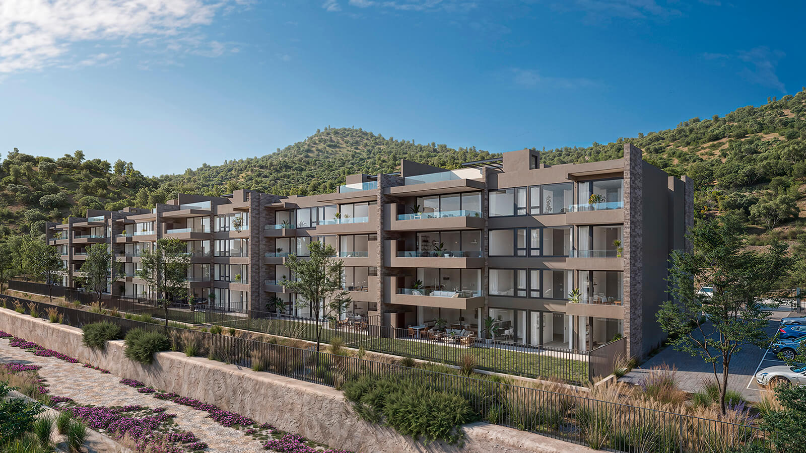 La Quebrada Los Litres 1000